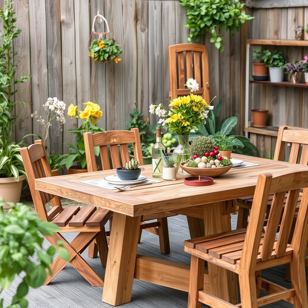 découvrez comment protéger efficacement votre table en bois grâce à notre comparaison entre l'huile naturelle et le vitrificateur. apprenez les avantages et inconvénients de chaque produit pour choisir la meilleure finition qui préservera la beauté et la durabilité de votre mobilier.