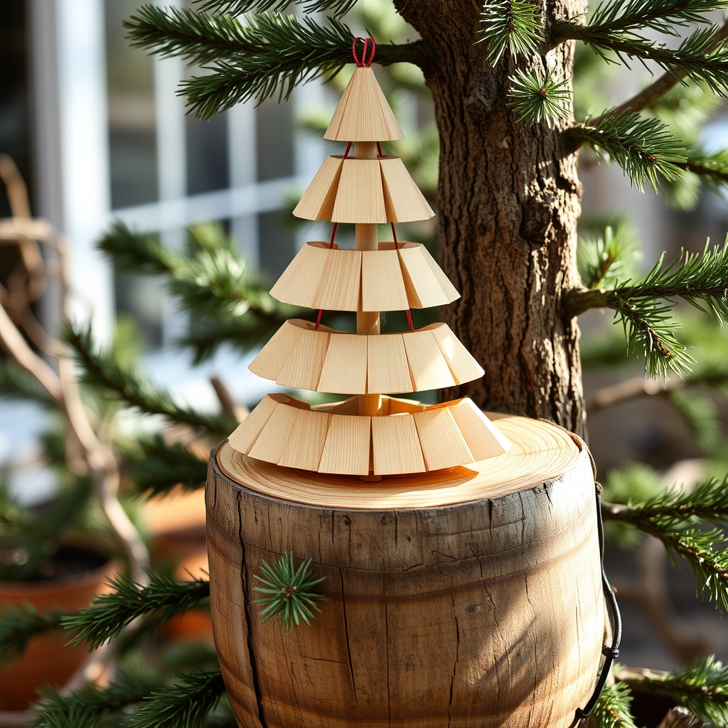 découvrez notre guide pratique et exhaustif sur la création d'un sapin en bois. apprenez toutes les étapes nécessaires, des matériaux aux techniques, pour réaliser un magnifique sapin fait maison qui embellira votre intérieur pendant les fêtes.