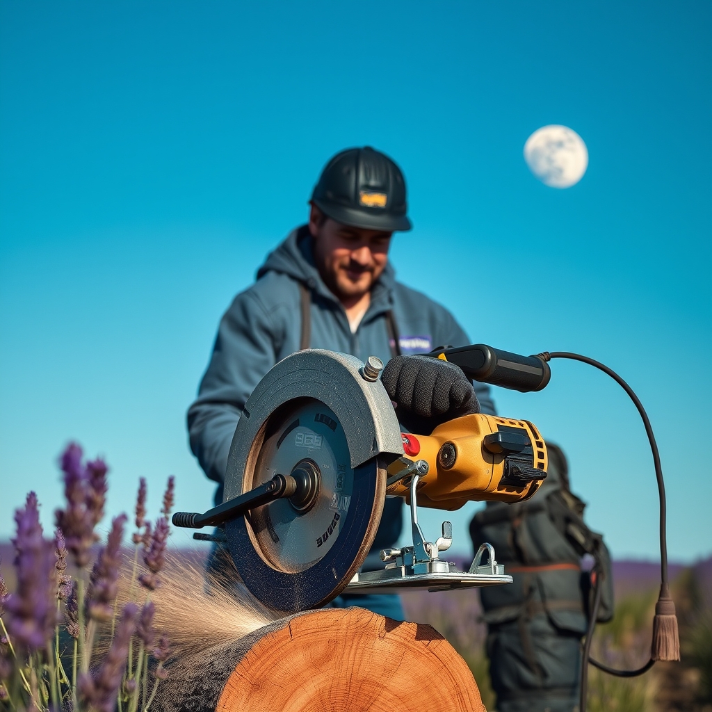 Guide Calendrier des Travaux selon la Lune · Lavande : taille à la lune descendante