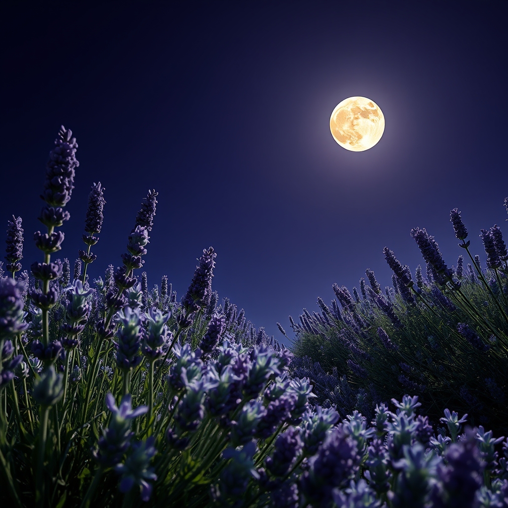 Photo : Lavande : taille à la lune descendante, le guide ultime pour 2026