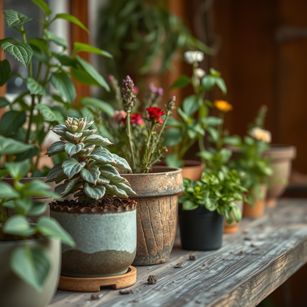 Intégrer les méthodes de jardinage lunaire dans votre routine de soin des plantes — Plantes d’intérieur et phases lunair