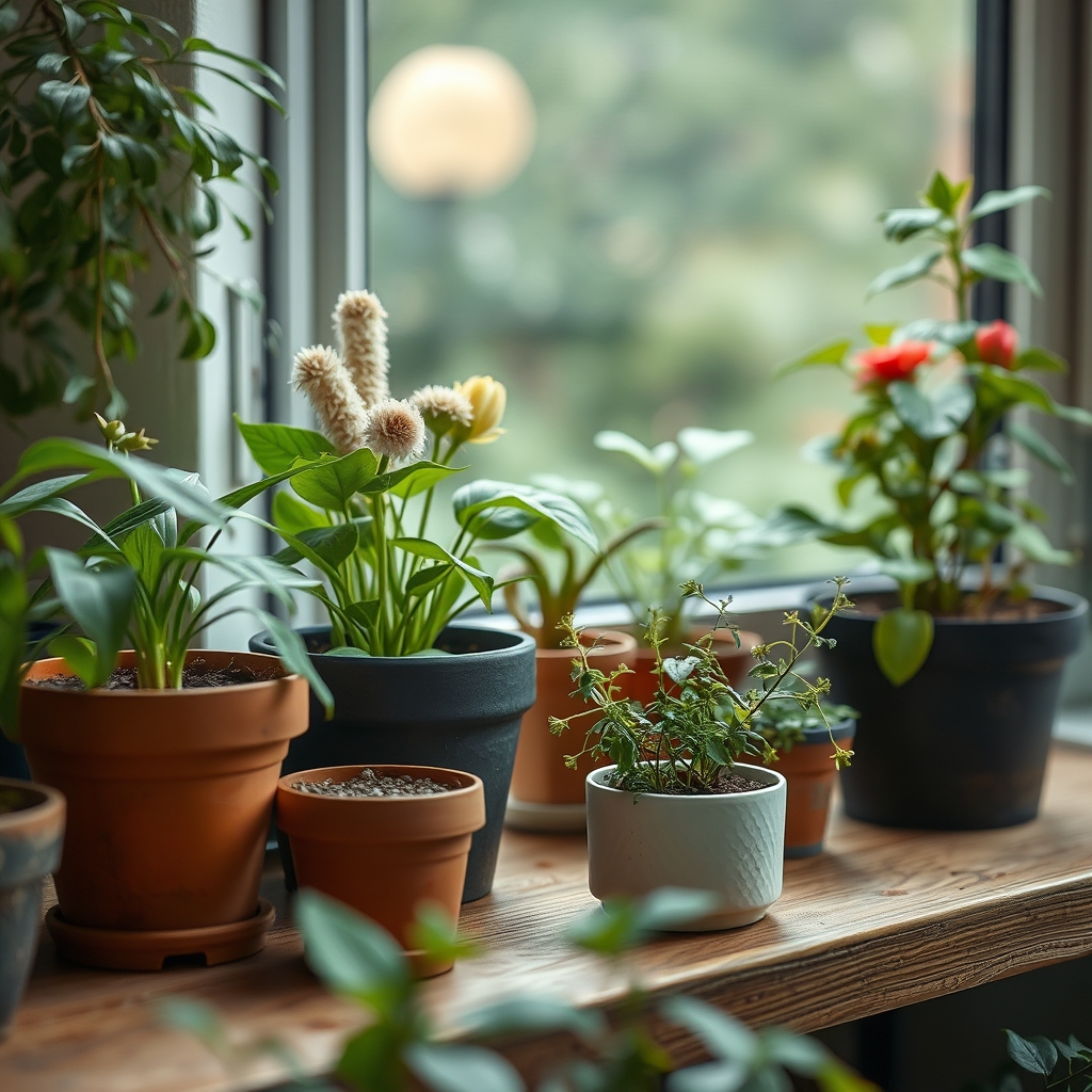 Les phases lunaires et leur influence sur les plantes d'intérieur — Plantes d’intérieur et phases lunaires
