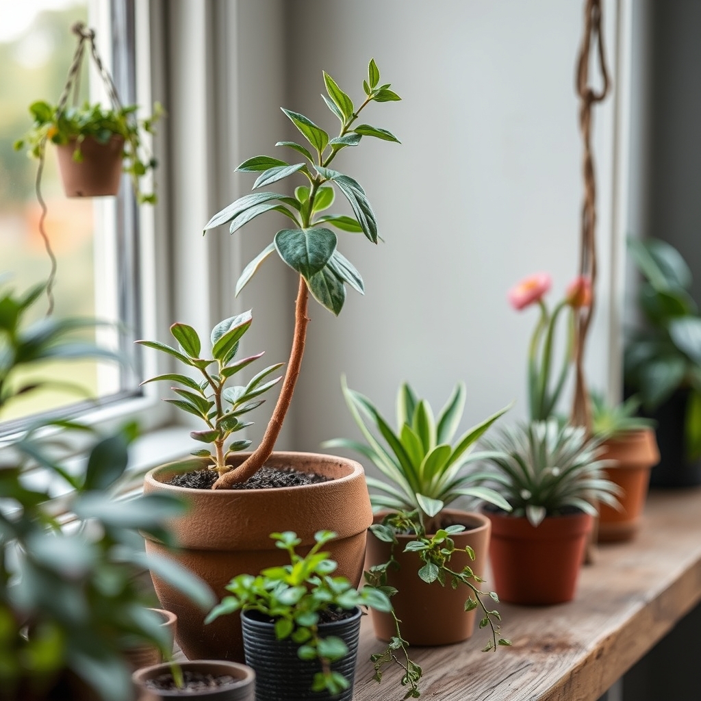 Notre sélection sur Amazon — Plantes d’intérieur et phases lunaires